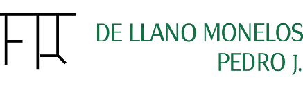 De Llano Monelos Pedro J. logo